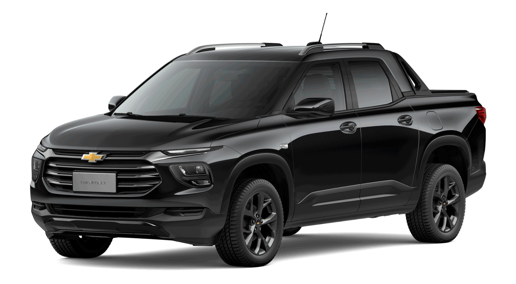 Chevrolet Montana - Picape Completa no Interior de SP | Graciano